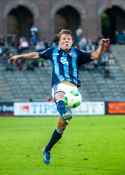 Martin Broberg, Djurgården