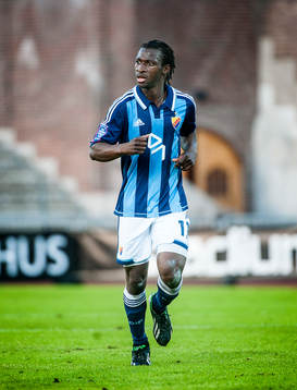 Amadou Jawo, Djurgården
