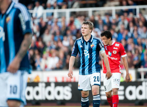 Simon Tibbling, Djurgården