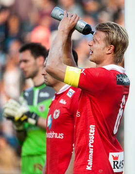 Paulus Arajuuri, Kalmar FF