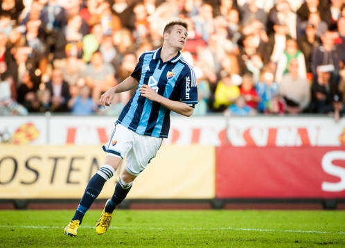 Luis Solignac, Djurgården