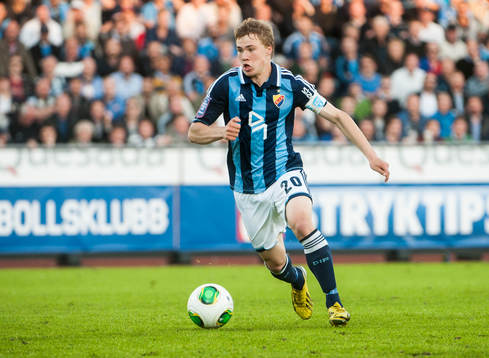 Simon Tibbling, Djurgården