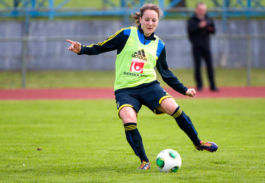 Antonia Göransson, Sverige