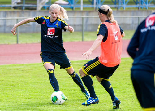 Sofia Jakobsson, Sverige