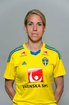 Elin Magnusson, Sverige