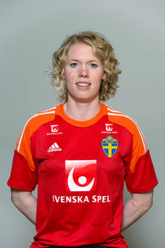 Hedvig Lindahl, målvakt, Sverige