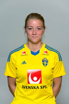 Jenny Hjohlman, Sverige