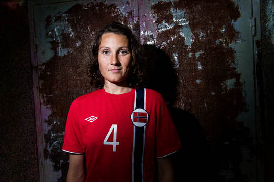 Ingvild Stensland, Norge