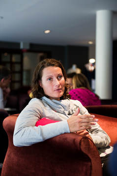 Ingvild Stensland, Norge