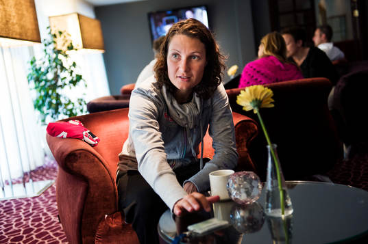 Ingvild Stensland, Norge