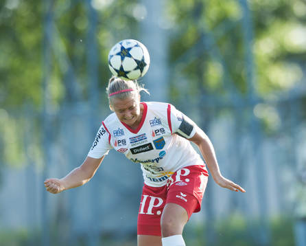 Bläddra bland fler bilder av Fotboll, dam, div. 1, FC Hessleholm - Halmia