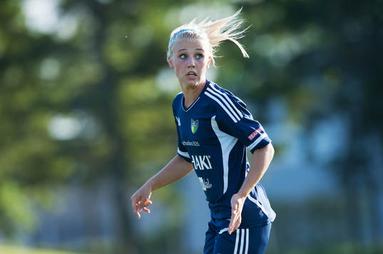 Olivia Johansson, FC Hessleholm