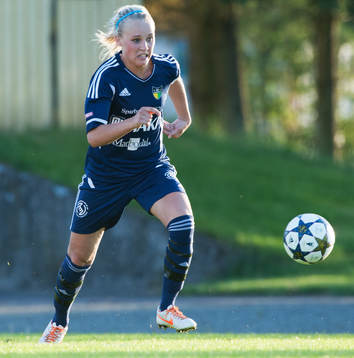Fotboll, dam, div. 1, FC Hessleholm - Halmia