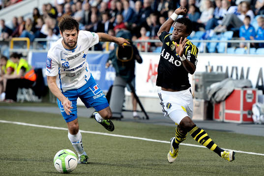 Morten Morisbak Skjønsberg, IFK Norrköping och Kennedy
