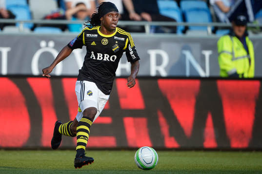 Martin Kayongo-Mutumba, AIK