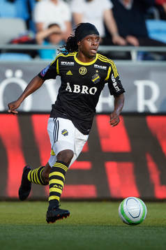 Martin Kayongo-Mutumba, AIK