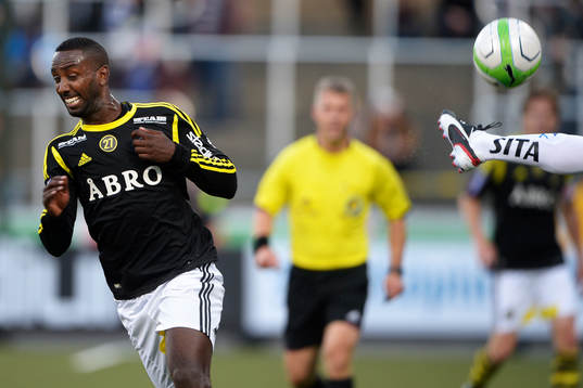 Henok Goitom, AIK