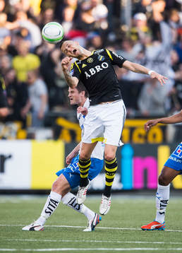 Alexander Milosevic, AIK