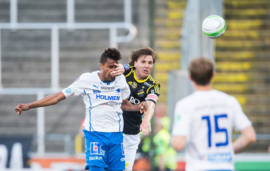 Isaac Kiese Thelin, IFK Norrköping och Nils-Eric