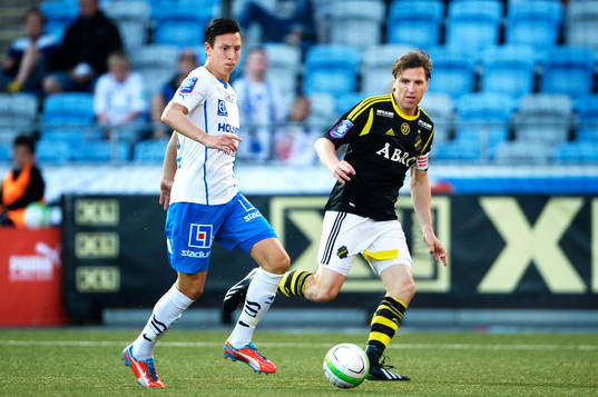 Martin Smedberg Dalence, IFK Norrköping och Nils-Eric
