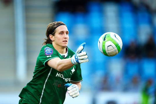 David Mitov Nilsson, målvakt, IFK Norrköping