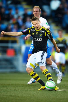 Viktor Lundberg, AIK