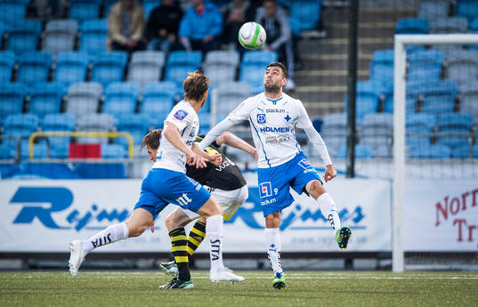 Imad Khalili, IFK Norrköping