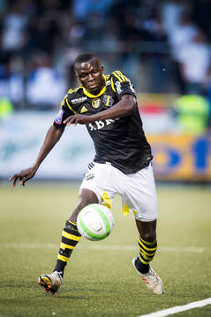 Lalawélé Atakora, AIK