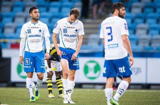 Depp i IFK Norrköping