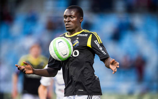 Lalawélé Atakora, AIK
