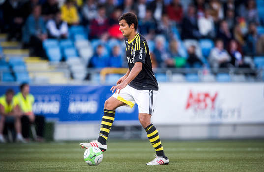 Celso Borges, AIK