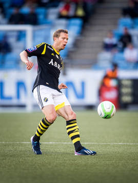 Per Karlsson, AIK