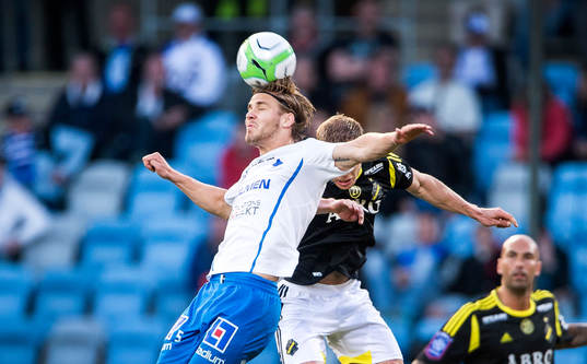 Christoffer Nyman, IFK Norrköping