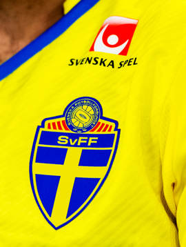 Svenska fotbollsförbundets emblem