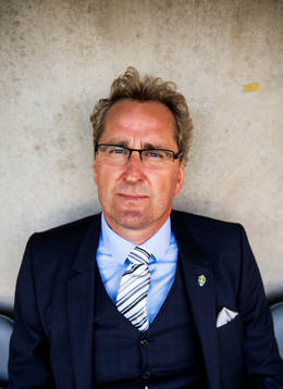 Erik Hamrén, förbundskapten