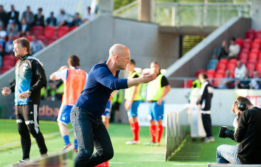 Darjan Bojanic, utvisades och sedan domare ändarade beslut