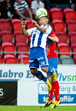 Daniel Sobralense, Göteborg
