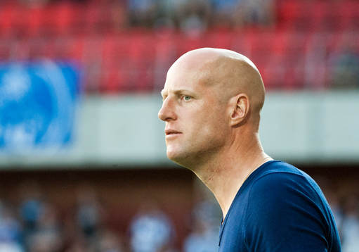 Andreas Thomsson, tränare, Öster