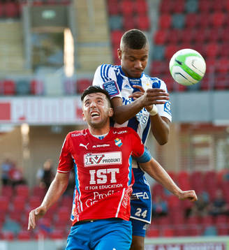 Denis Velic, Öster, Mikael Dyrestam, Göteborg