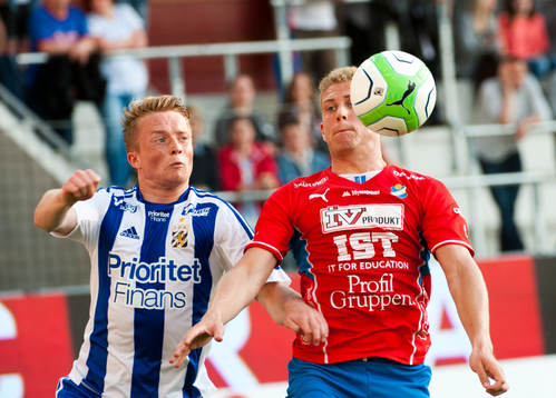 Stefan Karlsson, Öster