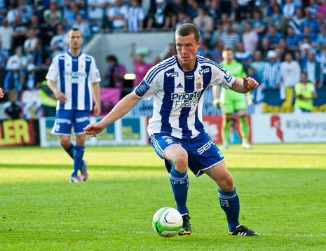 Jakob Johansson, Göteborg