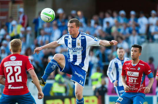 Jakob Johansson, Göteborg