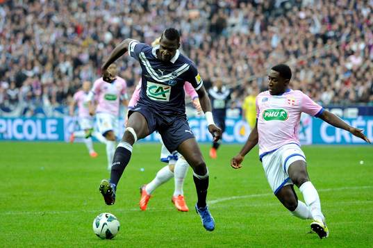 Cheick DIABATE - 31.05.2013 - Bordeaux / Evian Thonon -
