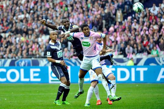 Cheick DIABATE / BETAO - 31.05.2013 - Bordeaux / Evian