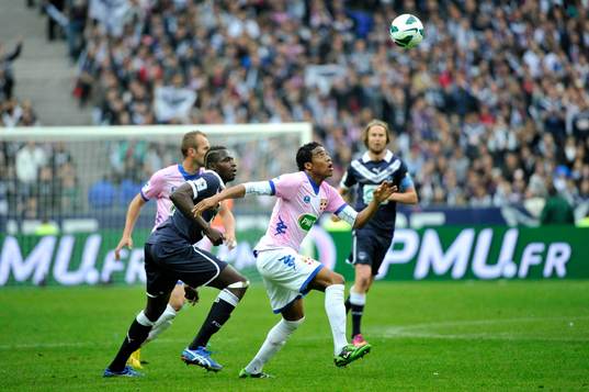 Cheick DIABATE / BETAO - 31.05.2013 - Bordeaux / Evian