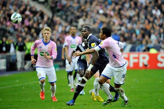 Cheick DIABATE / BETAO - 31.05.2013 - Bordeaux / Evian