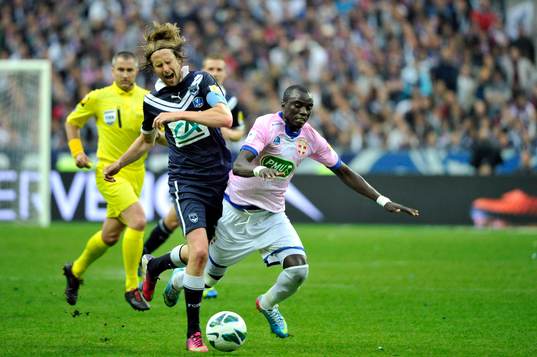 Jaroslav PLASIL / Mohamed RABIU - 31.05.2013 - Bordeaux /