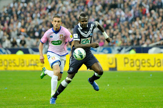 Goal Cheick DIABATE - 31.05.2013 - Bordeaux / Evian Thonon