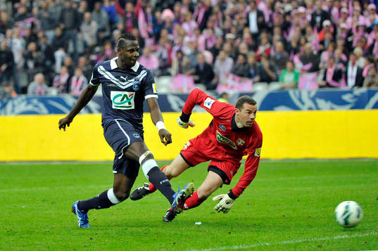 Goal Cheick DIABATE - 31.05.2013 - Bordeaux / Evian Thonon