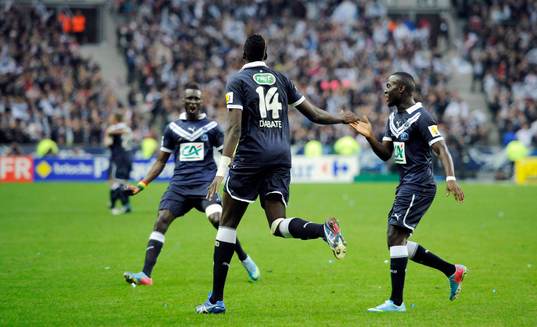 Joie Cheick DIABATE - 31.05.2013 - Bordeaux / Evian Thonon